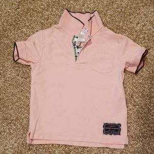 Janie and Jack polo